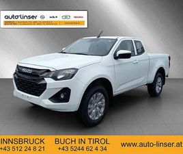 ISUZU D-MAX D-MAX SPACE CAB 4X4 LS AUT.