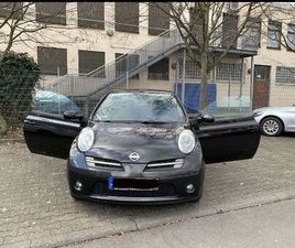 NISSAN MICRA CC K12 CABRIO