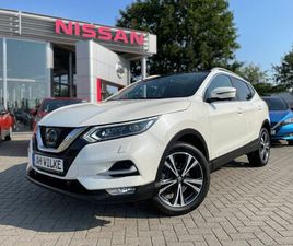 NISSAN QASHQAI NISSAN QASHQAI 1.2 DIG-T N-CONNECTA/LED/PANORAMA