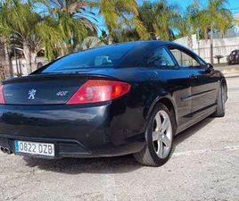 COUPÉ 2.7HDI PACK AUT.