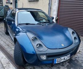 SMART ROADSTER/CABRIO