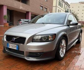 VOLVO C30 D5 C30 (2006-2012) C30 2.4 D5 AUT. SUMMUM