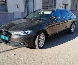 A6 AVANT 2.0TDI ADVANCED EDITION ADVANCED EDITION