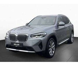 BMW X3 2.0I TODOTERRENO AUTOMÁTICO DE 5 PUERTAS