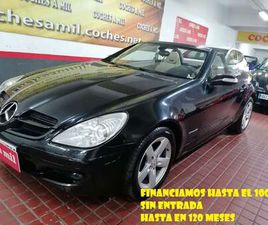 MERCEDES SLK SLK 200 200K