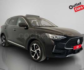 MG EHS MG EHS 1.5TGDI PHEV LUXURY