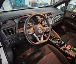 NISSAN LEAF E+ NISSAN LEAF 217 PS 59KWH E+ N-CONNECTA E+ N-CONNECTA