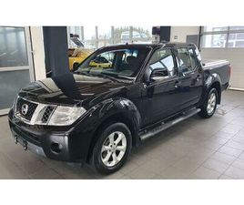 NISSAN NAVARA D40