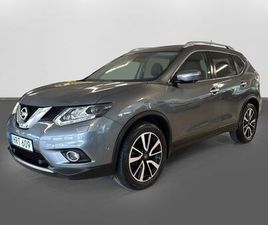 TEKNA 1.6 DCI 130 HK AUT / DRAGKROK