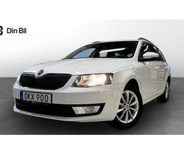 COMBI AMBITION 1.0 TSI 115HK / DRAG & VÄRMARE