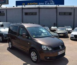 CADDY 1.6TDI KOMBI DSG 102