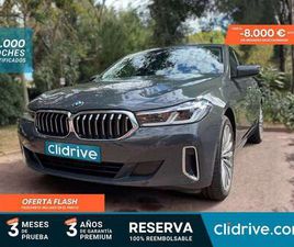 640I XDRIVE GRAN TURISMO