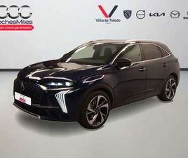 CITROEN DS7 E TENSE E-TENSE OPERA AUT. 4X2