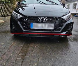 HYUNDAI I20 N PERFORMANCE 1,6L 204PS