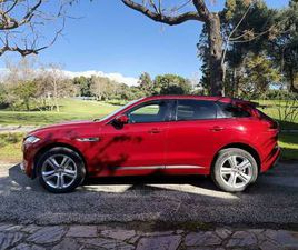 F-PACE 2.0I4D R-SPORT AUT. AWD 180 R-SPORT