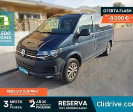 TRENDLINE CORTO 2.0 TDI 75KW 102CV BMT