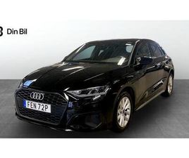 SPORTBACK 35 TFSI PROLINE 150 HK S-TRONIC