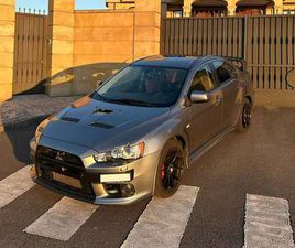 LANCER EVOLUTION GSR GSR