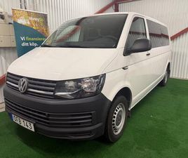 T30 2.0 TDI BMT TRENDLINE EURO 6 MOMS - VAT- 9-SITS