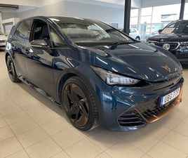 CUPRA BORN 58KWH 204HK EL-STOLAR / PILOT M / TECH M