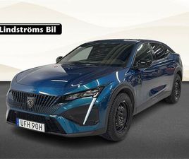 PEUGEOT 408 1.2 PURETECH 130 V-HJUL MASSAGE