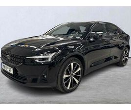 LONG RANGE SINGLE MOTOR 78KWH PLUS