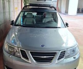 SAAB 9-3 2009 AERO XWD