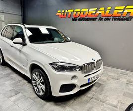 BMW X5 40E XDRIVE40E STEPTRONIC M SPORT EURO 6 (313HK)