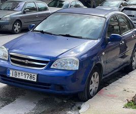 CHEVROLET LACETTI 2007 ! ! ! ΕΥΚΑΙΡΊΑ ! ! !
