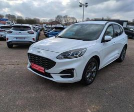 2.5 DURATEC 190CH FHEV E85 ST-LINE BVA