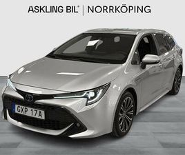 TOURING SPORTS HYBRID STYLE TEKNIKPAKET DRAGKROK 122HK