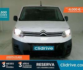 BERLINGO TALLA M BLUEHDI 75 CONTROL