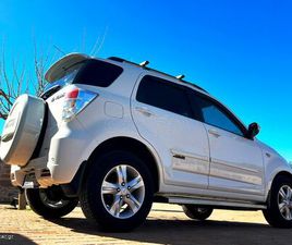 DAIHATSU TERIOS 2010 JAPAN J2 1.5 4X4 SX PLUS FACELIFT 10ΟΣ 2010