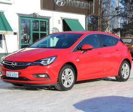 OPEL ASTRA COMFORT 105 TURBO