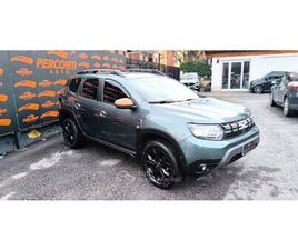 DACIA DUSTER 1.3 TCE EXTREME CAMERA NAVI AUT.