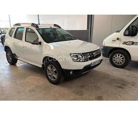 DACIA DUSTER AMBIANCE DCI 110