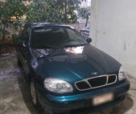 DAEWOO LANOS 2002 KLAT