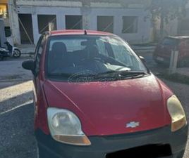 DAEWOO MATIZ 2006