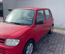 DAIHATSU CUORE DAIHATSU CUORE 2000 L701