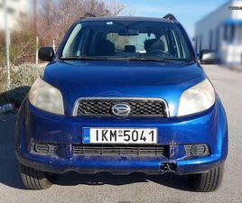 DAIHATSU TERIOS 2008