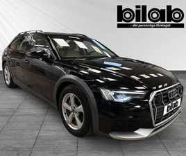 ALLROAD QUATTRO 40 TDI 2.0 S-TRONIC 204HK QUATTRO, BACK