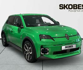 E-TECH R5 TECHNO 52KWH