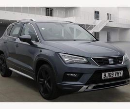 SEAT ATECA 1.5 TSI EVO FR DSG EURO 6 (START/STOP) 5DR