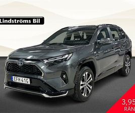 TOYOTA RAV4 PLUG-IN HYBRID 2.5 PLUG IN AWD V-HJUL 3,95%