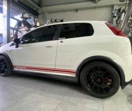ABARTH GRANDE PUNTO 2009