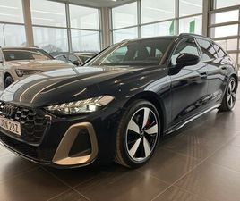 AUDI A5 AVANT E-HYBRID QUATTRO 367HK S-LINE
