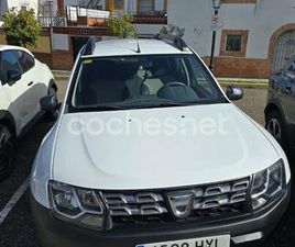 DACIA DUSTER AMBIANCE DCI 110 4X2 EU6