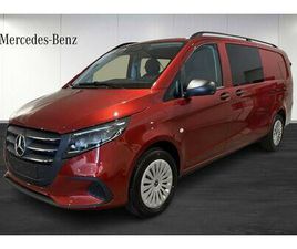 MIXTO 119 CDI 4X4 LÅNG PRO