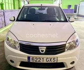 DACIA SANDERO DACIA SANDERO AMBIANCE 1.2 16V
