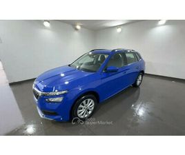 SKODA KAMIQ SKODA KAMIQ 1.0 TSI AMBITION 110CV DSG KAMIQ 1.0 TSI AMBITION 110CV DSG